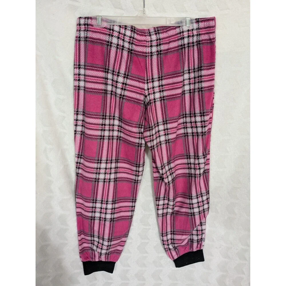 Women's Secret Treasures Fleece  Lounge Pants - Size Large (12-14)